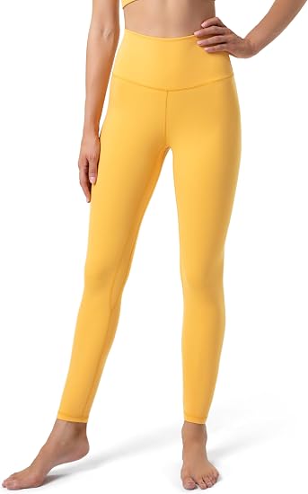 YUNOGA High-Waisted Yoga Leggings