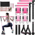 Pilates Bar Kit with Resistance Bands