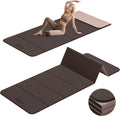 HAHE Extra Thick Foldable Yoga Mat