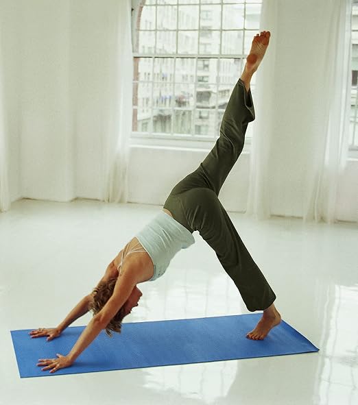 UEU High-Waisted Wide Leg Lounge Pants